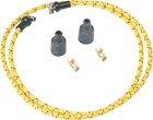 000344-3 Lowbrow Customs Yellow With