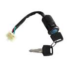 00191 Zy New Atv Quad Dirt Bike Wire Ignition 639713900392