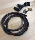 003676 New Custom Black-red 8mm