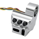 0062-2042-ch Performance Machine Chrome Brake