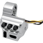 0062-2045-ch Performance Machine Chrome Cable
