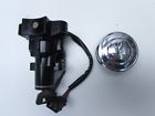 Xv1600a 01-02-yamaha-4wm-82501-02-00-2000-2001-2002-2003 Main Lock Set Ignition Key Switch Cap Gas Road Star