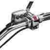 52-605a 01-13 Show Chrome Led Master Cyl Switch Block Brake Rt Fits Honda Vt750 Shadow