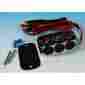 52-605la 01-13 Show Chrome Led Master Cyl Switch Block Clutch Lt For Honda Vt750 Shadow