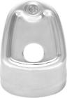 0177-2039smt-ch Performance Machine Ignition Switch Cover Smooth Chrome