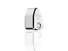 03-350 Battistinis C-thru Ignition Switch Cover Chrome