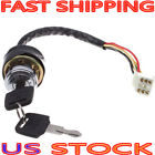 035-001-001 Unbranded Key Ignition Switch