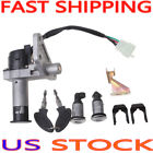 035-001-034 Unbranded Chinese Scooter Moped Ignition Key Switch