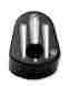 04-191 Arlen Ness Ignition Switch Cover Deep Cut Black