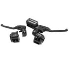 053239 Bikers Choice Handlebar Control Kits Switches Black Flh Biker