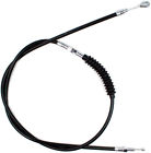 06-0203 Motion Davidson Cable Black Harley Pro Vinyl Clutch
