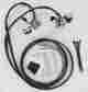 0616-0053 H18-0335c Drag Specialties Handlebar Switch Kit Chrome