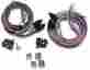 0616-0126 H18-0337c Drag Specialties Handlebar Radio Cruise Switch Kit Chrome