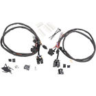 0616-0199 Drag Specialties Lighted Black Switch Kit Flht Cruise Controls