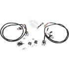 0616-0200 Drag Specialties Lighted Chrome Switch Kit Control Flht