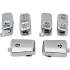061601525 Drag Specialties Chrome Switch