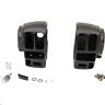 0616-0359 06160359 Drag Specialties Switch Housing Kit Matte Black
