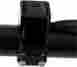 0631-0080 Rs-1-black Rsi Racing Race Shop Inc Reverse Switch Black Waterproof Billet Aluminum
