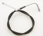 066098 Motorcycle Parts Black Vinyl Throttle Cable 887337330808
