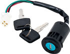 07-0507 Outside Distributing Ignition Switch Wire Male Plug