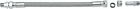 0711-0044 Drag Specialties Universal Stainless