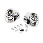 08-738 Arlen Ness Chrome Switch
