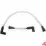 0802-3023 Magnum Sterling Chromite Ii Braided Spark Plug Wires P N