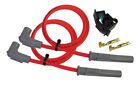 31019 1 Wire Cyl. Msd Super Conductor Plug Kit - Spark 8.5mm
