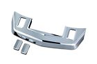 7696 10-16 Kuryakyn Chrome Switch Panel Cover Cross Countery Tour Magnum