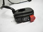 Rsv1000r 1000 Start Aprilia Switch Stop Mille Handlebar 07 Rsv Oem Rsvr