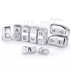 100501000140004 Kiwav Chrome Switch Cap