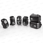 100501002696003 Kiwav Us Black Switch Housing Cap Button For 0700381016927