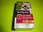 1030113 Super Probiotics Chewables Count Brand New 669125507223
