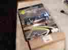 1050190 Honda 2003 Vtx1300s Left