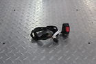 1065340 Kawasaki Right Clip On Handle Kill Off Start Switch Switches