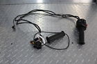 1065449 Spyder Rt Limited Right Clip On Handle Kill Off Start