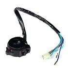 108-0024 Moto Iron Universal Compact Handlebar For Bars Beam Turn Signal