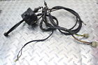 10w-83912-00-00 98517-05020-00 Not Specified Yamaha Maxim Left Clip On Handle Horn Signals
