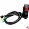 11-0098 Motion Pro Start Stop Switch For Revolver And Rev2 Throttle Kit