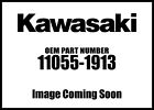11055-1913 Kawasaki Bracket Belt New Oem 725984025077