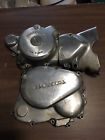 11330-kr3-600 11341-kb4-700 11361-kb4-700 Honda Nighthawk Engine Case Covers Left Right Rear Clutch Stator