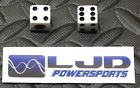 1176400004 Trik Topz Universal Dice Valve Caps Dirt Bike Motorcycle Wheel
