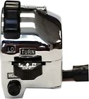 12-0042 Ks Technologies Vintage Style Handlebar Switch Chrome Turn Signal Horn