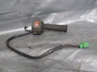 12-0079-6b07 Kawasaki Ninja Ex Run Stop Kill Throttle Switch Oem
