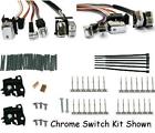 12023 V-factor Chrome Led Handlebar