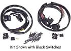 12040 V-factor Handlebar Black Switch