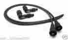 12121243182 Enduralast Ngk Premium Silicone Spark Plug Wire Set 5k Ohm Bmw R Airhead Moto Guzzi 30