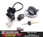 125055 Kawasaki Lockset Ignition Trunk