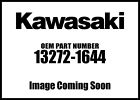 13272-1644 Kawasaki Vulcan Nomad Abs Backrest Plate New Oem 725984114085