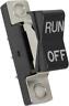 139277 Drag Specialties Ds Rocker Switch Black Harley Davidson